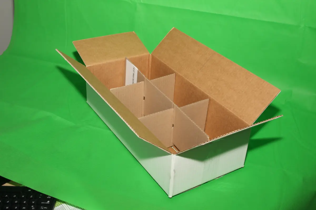 Caja Erizo 3 KG S/IMP
